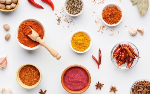 Essential Spices in Pakistani, Indian, and Bangladeshi Cuisine