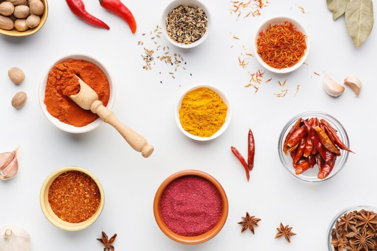 Essential Spices in Pakistani, Indian, and Bangladeshi Cuisine